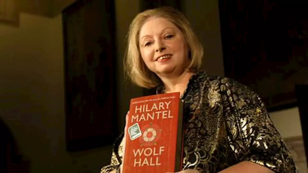 Award-winning British novelist Hilary Mantel dies at age 70