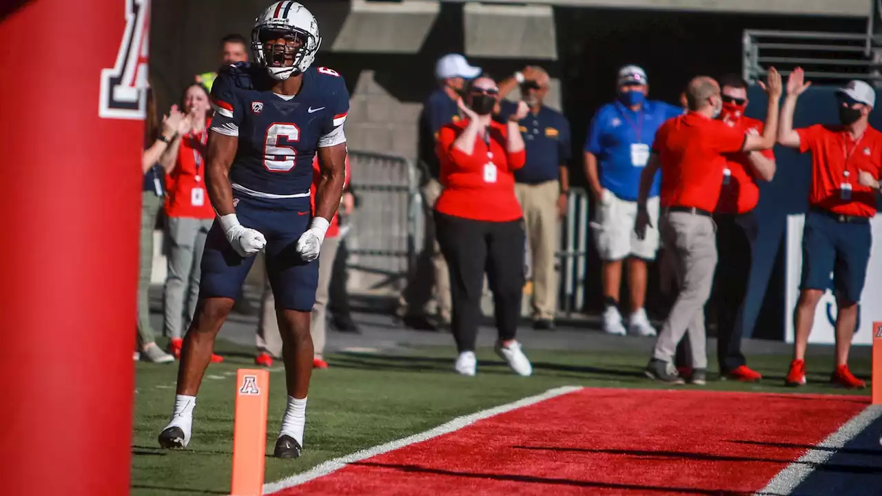 Arizona RB Michael Wiley memorably closed out Cal, and he’s only gotten better since