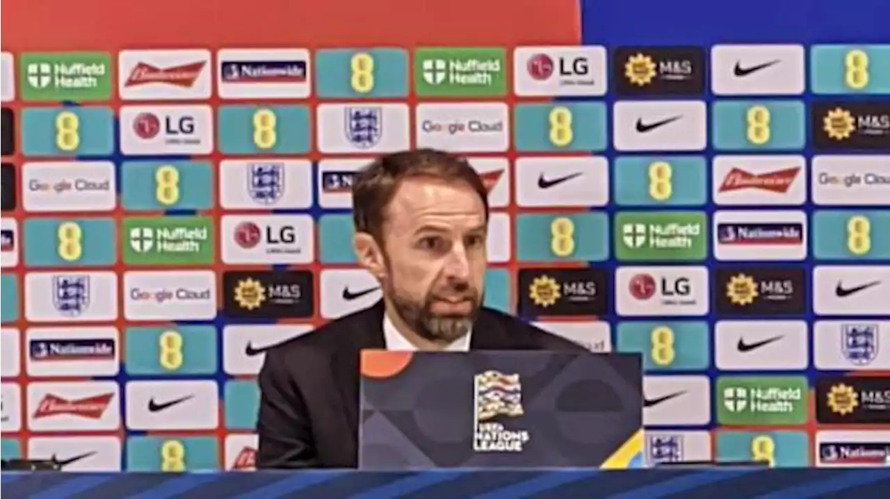 LIVE TMW - Inghilterra, Southgate: 'La direzione che abbiamo intrapreso è quella giusta' - TUTTOmercatoWEB.com