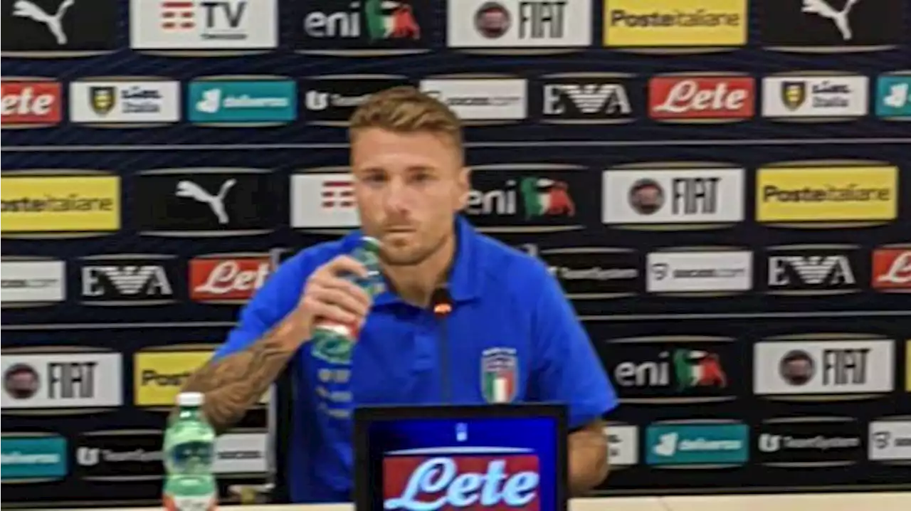 TMW - Immobile prova a recuperare per Ungheria-Italia: 'Domani altro controllo, spero di esserci' - TUTTOmercatoWEB.com