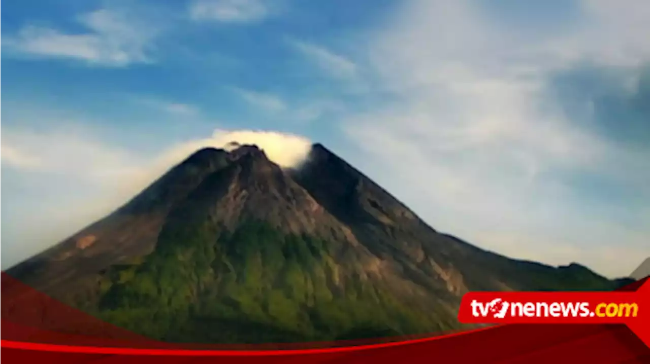 Dalam Sepekan, Gunung Merapi Luncurkan 13 Kali Guguran Lava ke Barat Daya dan Sungai Bebeng