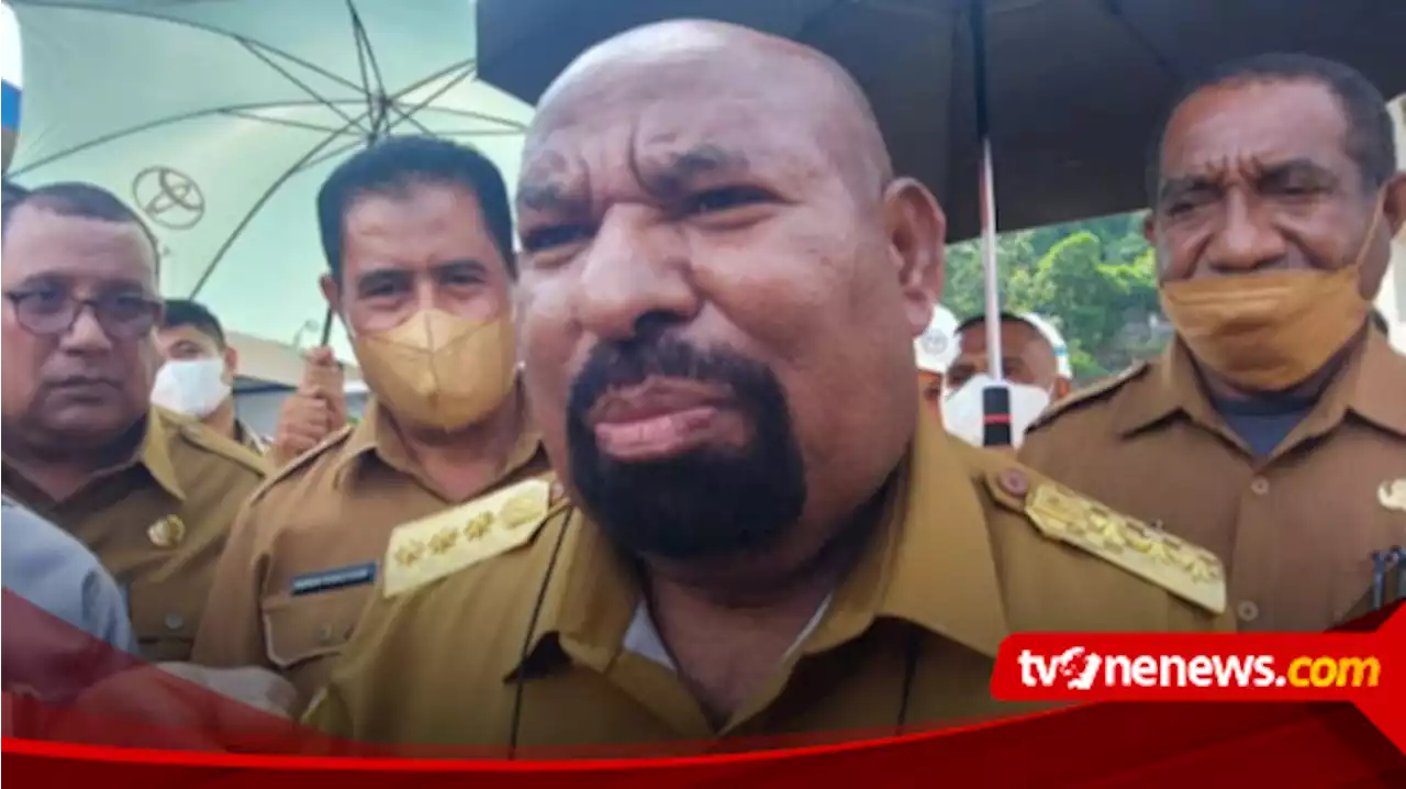 KSP Harap Masyarakat Papua Bisa Ikut Kawal Kasus yang Menyeret Gubernur Lukas Enembe