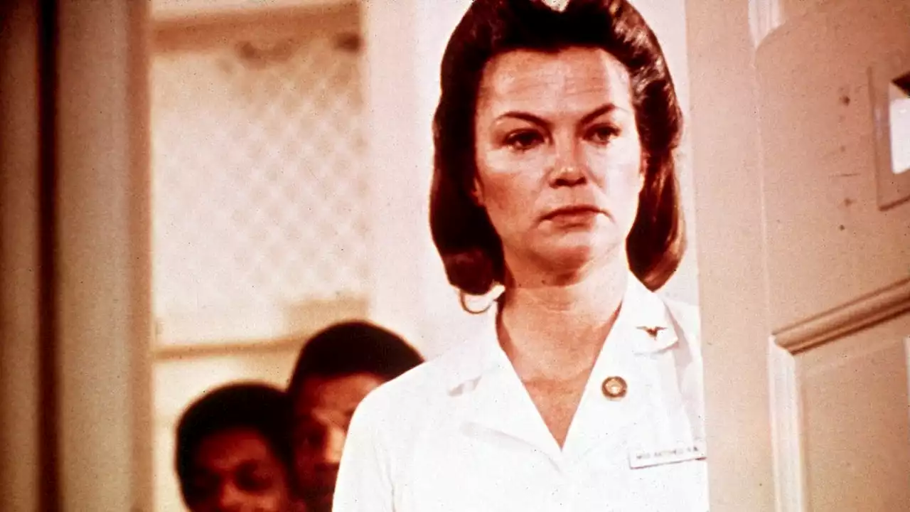 Louise Fletcher, Oscar winner as Nurse Ratched in ‘One Flew Over the Cuckoo’s Nest,’ dies at 88