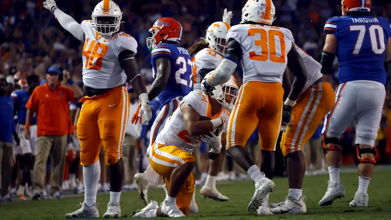 Florida-Tennessee and all our Top 25 picks and bold predictions for Week 4 in college football