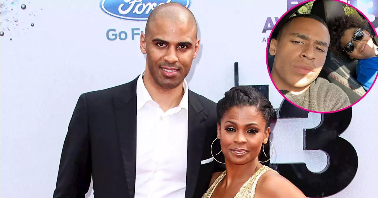 Nia Long's Family Album With Ime Udoka, Sons Massai and Kez: Photos