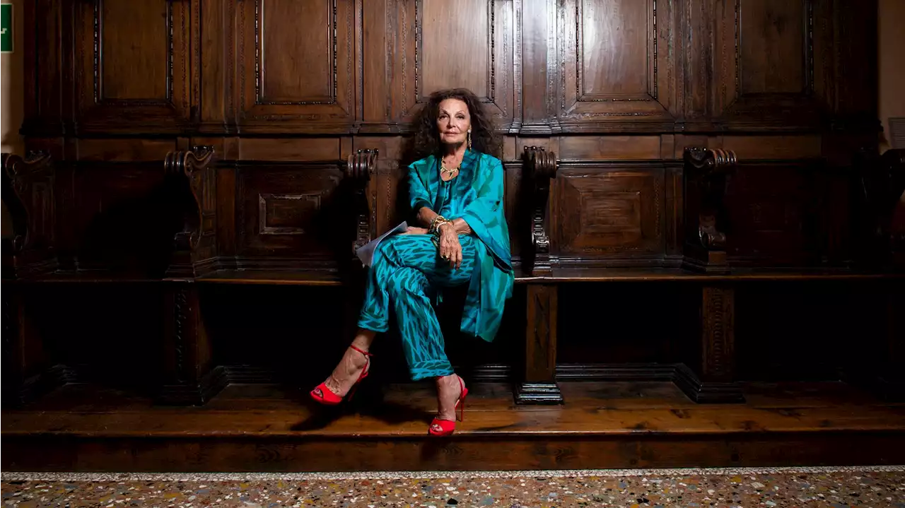 Diane von Fürstenberg: «La mia anima è una felce»