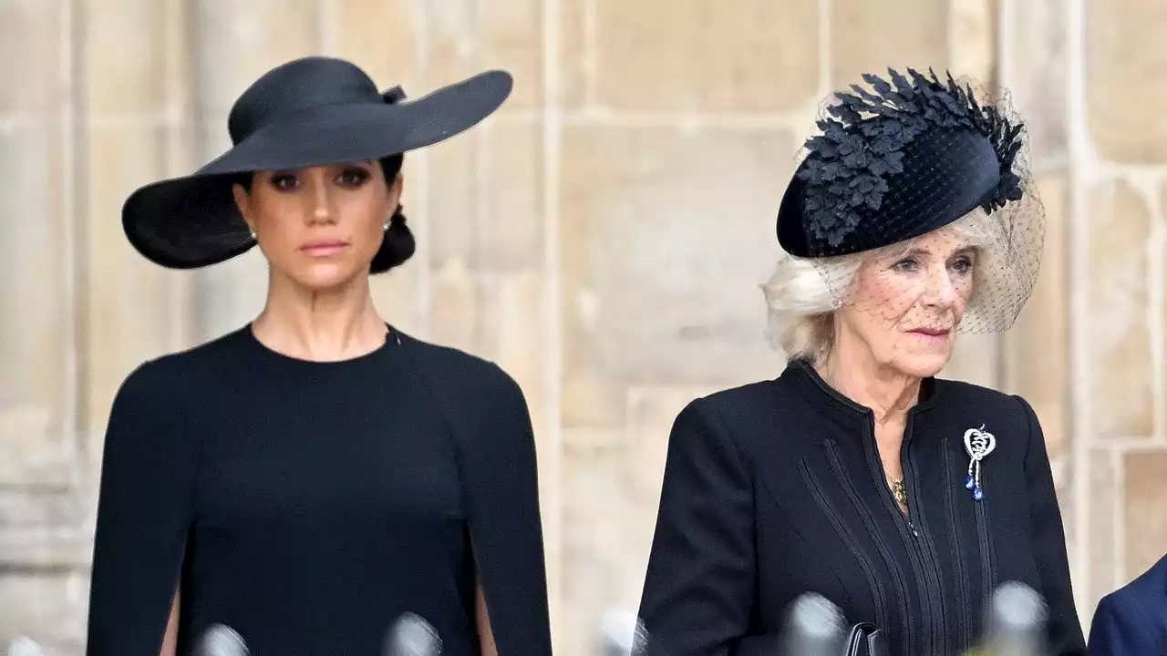 Meghan Markle «restò indifferente all'offerta di supporto di Camilla»