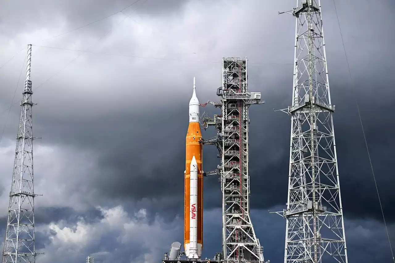 NASA calls off Artemis I launch as Tropical Storm Ian looms