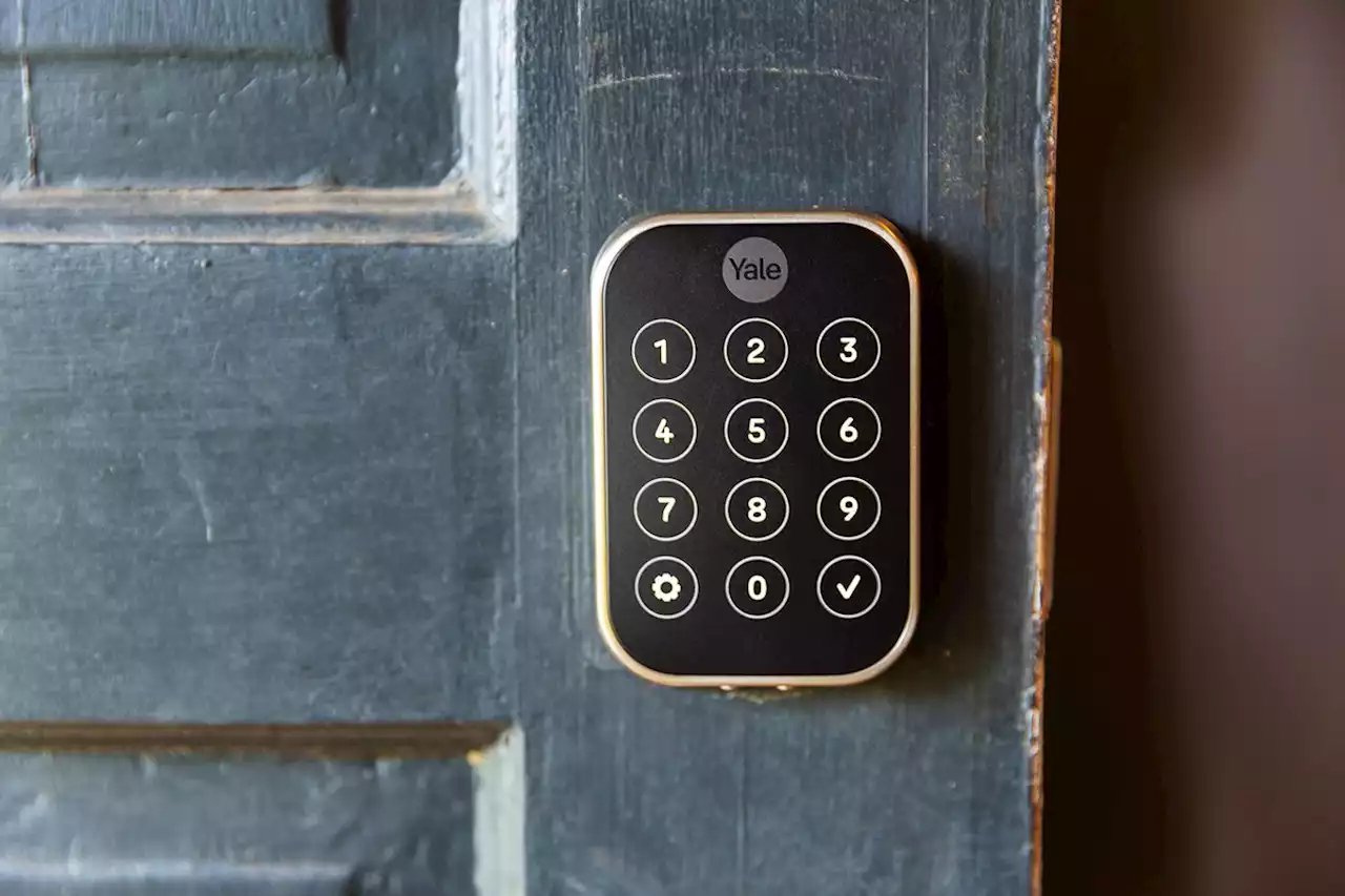 Yale’s latest smart lock covers all the smart home bases