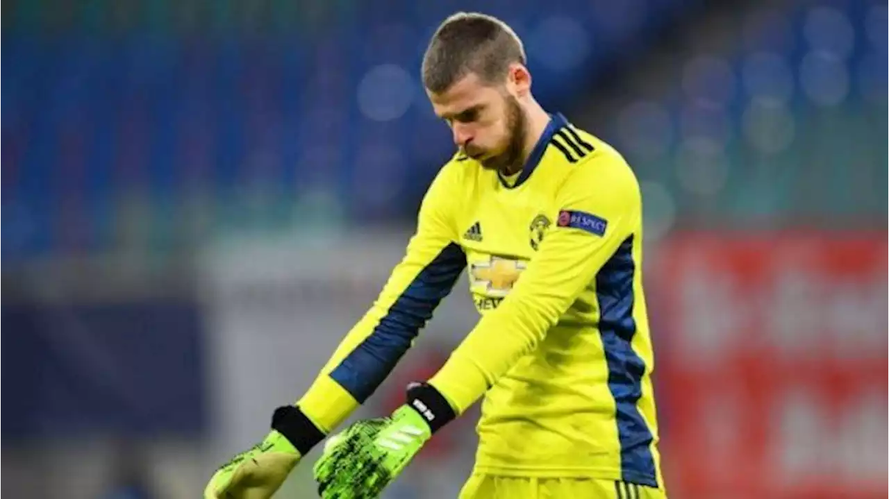 David De Gea Bisa Saja Pergi Secara Gratis dari Manchester United