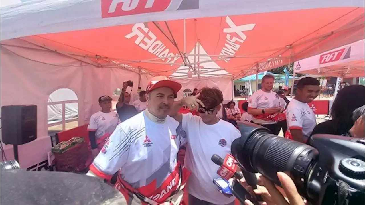 Rifat Sungkar Optimis Raih Juara dan Salip Sean Gelael di APRC 2022