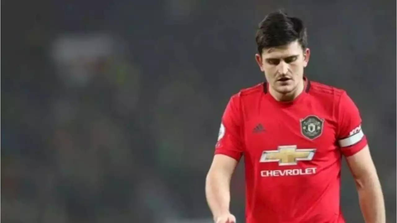 Harry Maguire dan Luke Shaw di UEFA Nations League Jadi Polemik