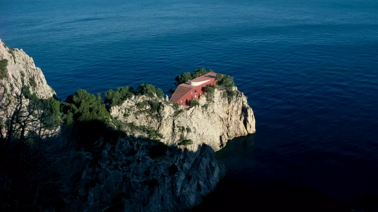 6 lieux iconiques capturés dans les films de Jean-Luc Godard