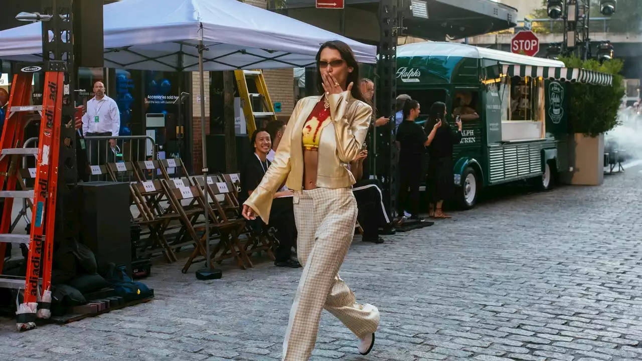 9 Model-Approved Ways to Master Fall Dressing