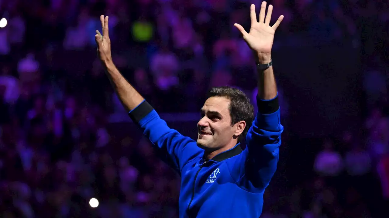 Roger Federer Has Just Played His Last Match as a Professional