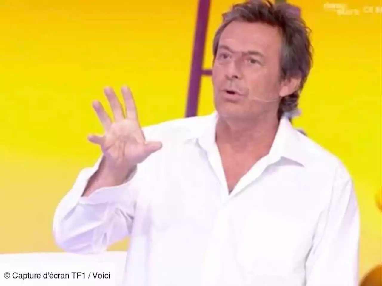 Les 12 coups de midi : trop de pubs pendant l'émission ? Jean-Luc Reichmann réagit avec humour - Voici