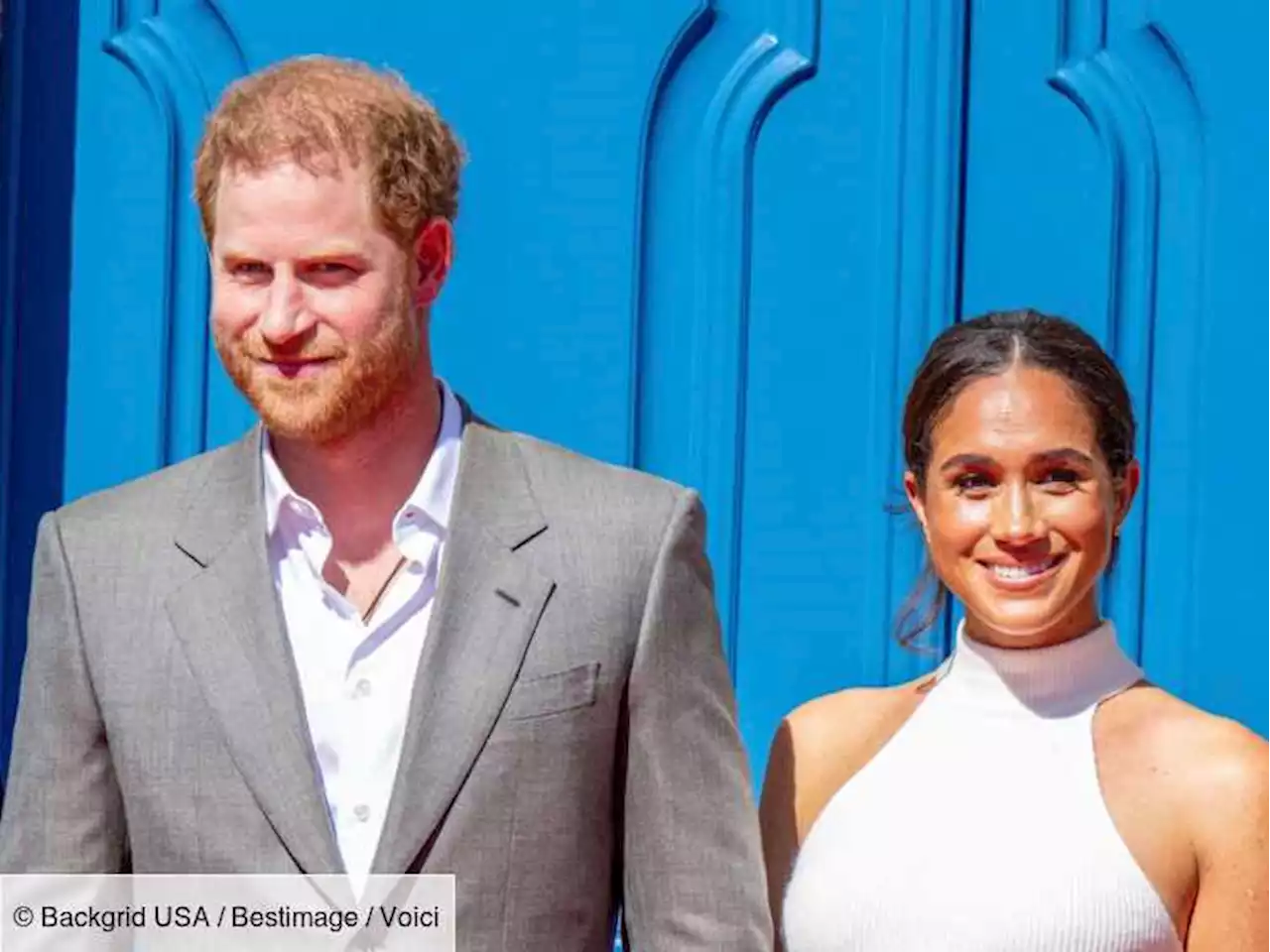 Meghan Markle vénale ? Cette condition qu'elle aurait voulu imposer lors de ses déplacements royaux - Voici