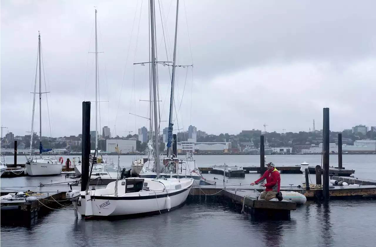 Fiona makes landfall in Canada, leaving hundreds of thousands without power