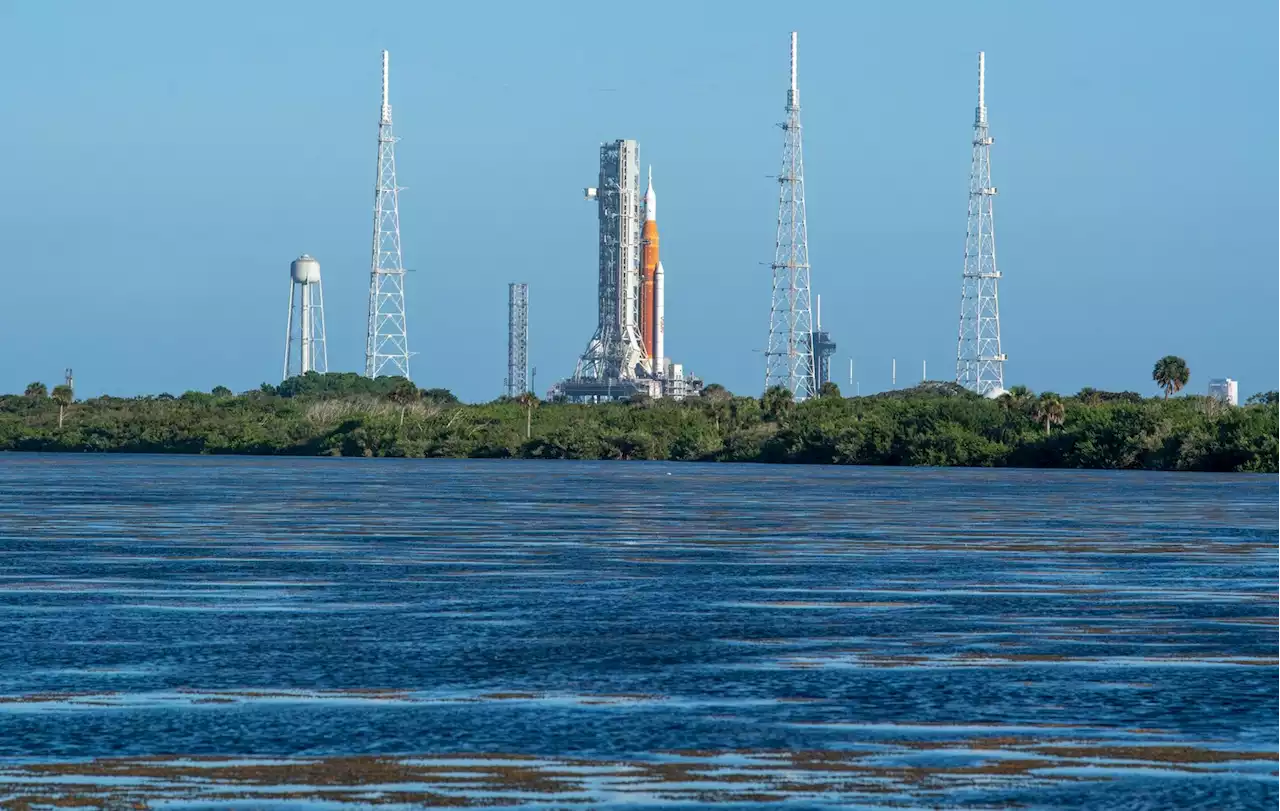 NASA again delays Artemis launch as Tropical Storm Ian intensifies