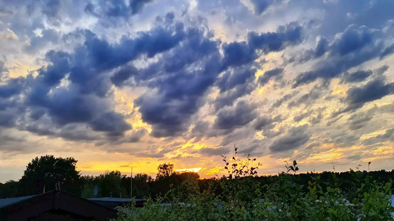 Wetter in NRW: Milde Temperaturen ade - es wird frisch und nass