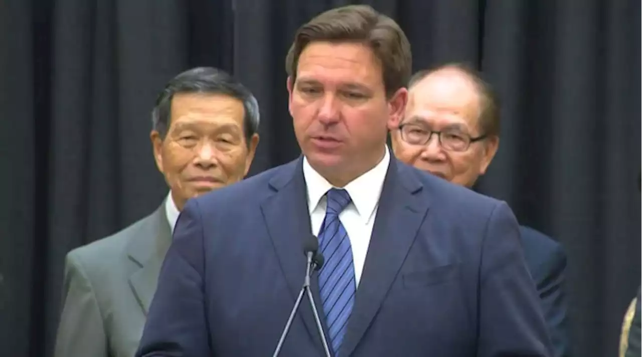 Gov. DeSantis expands state of emergency to all Florida counties, urges Floridians to prepare