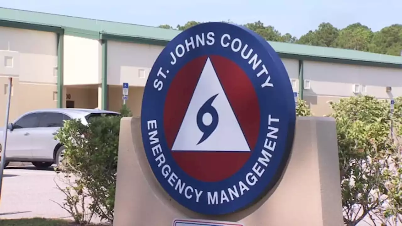 Northeast Florida emergency management agencies monitoring the tropics