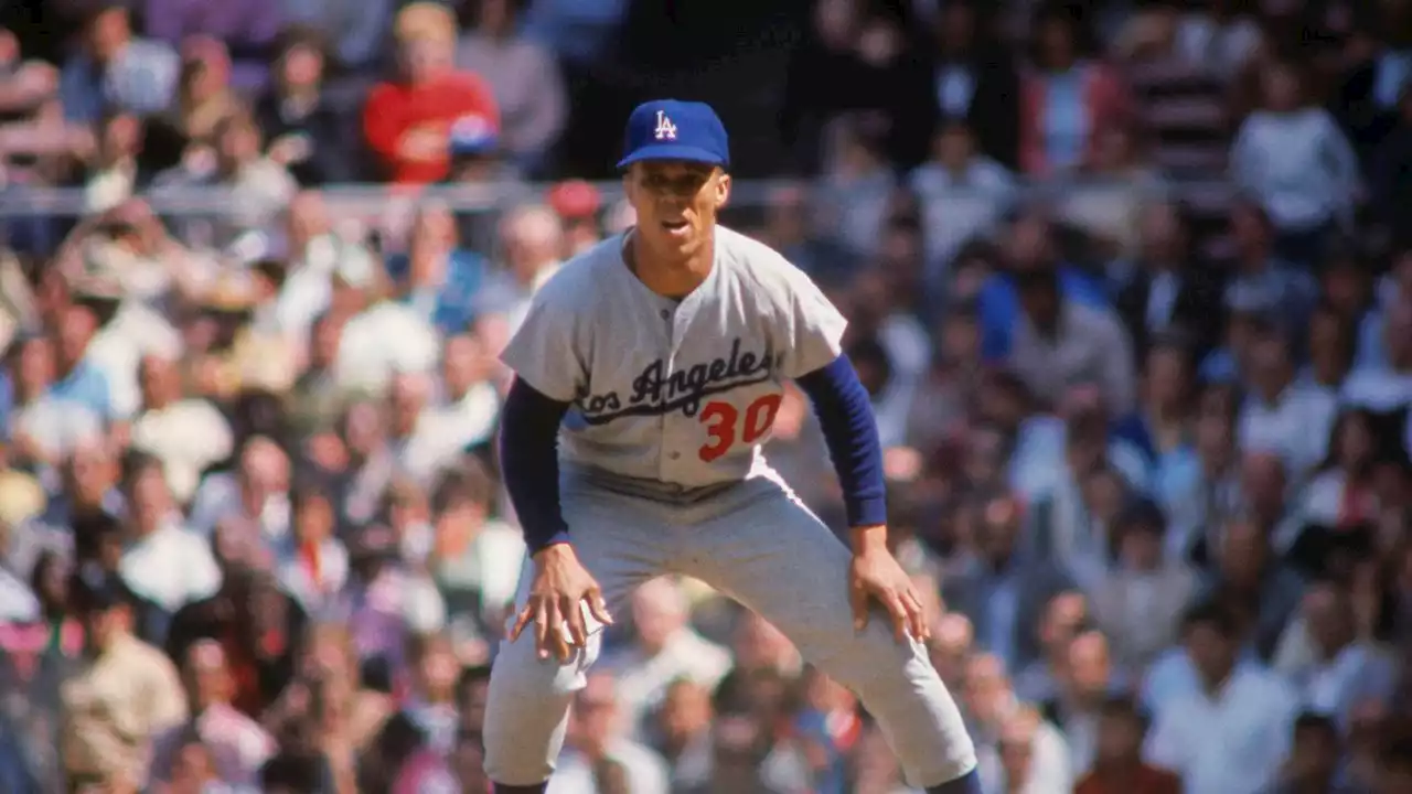 Maury Wills, Dodgers star and 1962 MVP, dead at 89