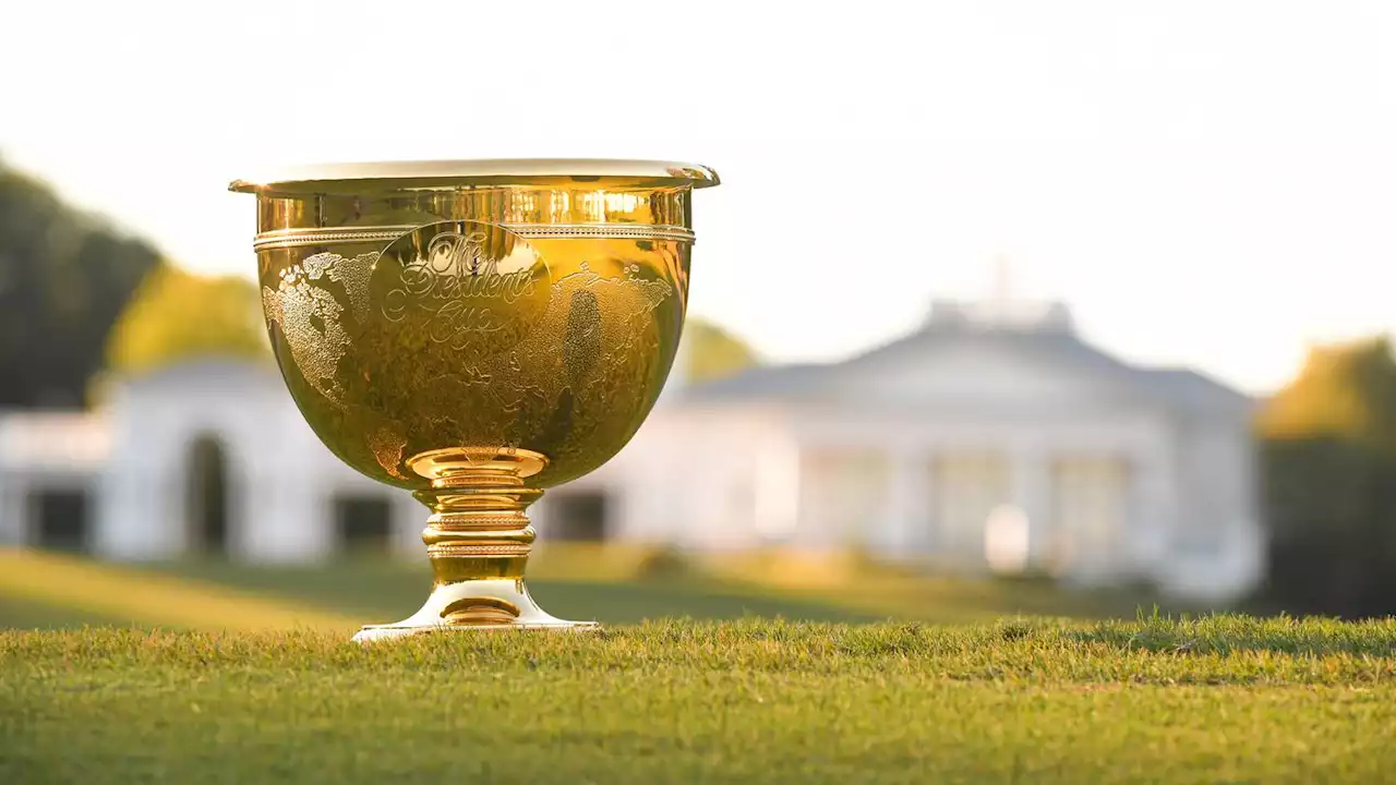 Presidents Cup 2022: How to watch, follow Team USA at Quail Hollow