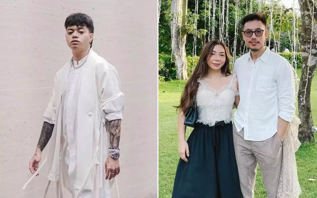 Mantan Reza Arap, 10 Potret Kyra Nayda Bahagia Bersama Andy Garcia Pacar Barunya