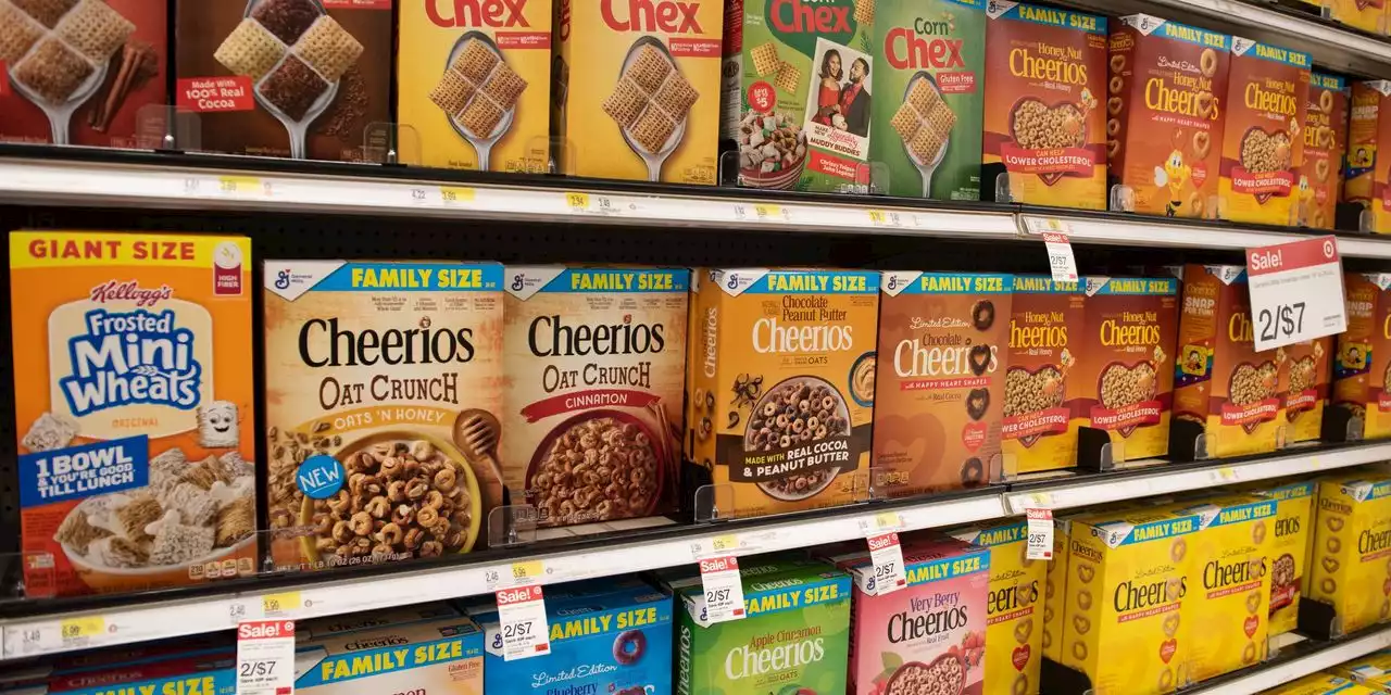 General Mills, Meta Platforms, Moderna: Stocks That Defined the Week