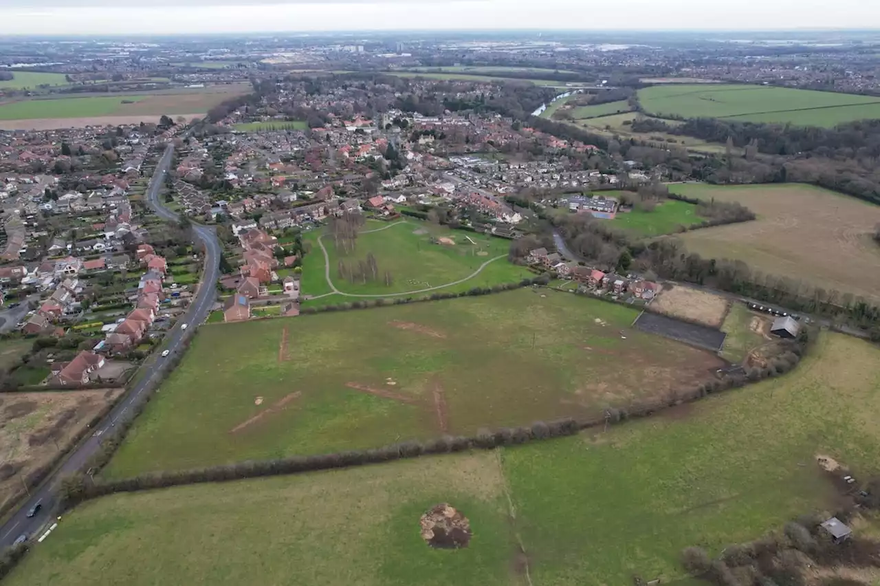 70 open market and affordable homes set to built in 'affluent village' near Doncaster