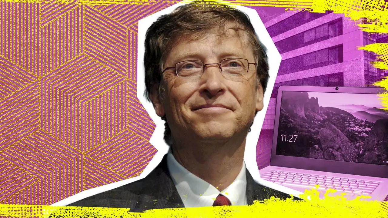 Die Macht der Superreichen: Bill Gates