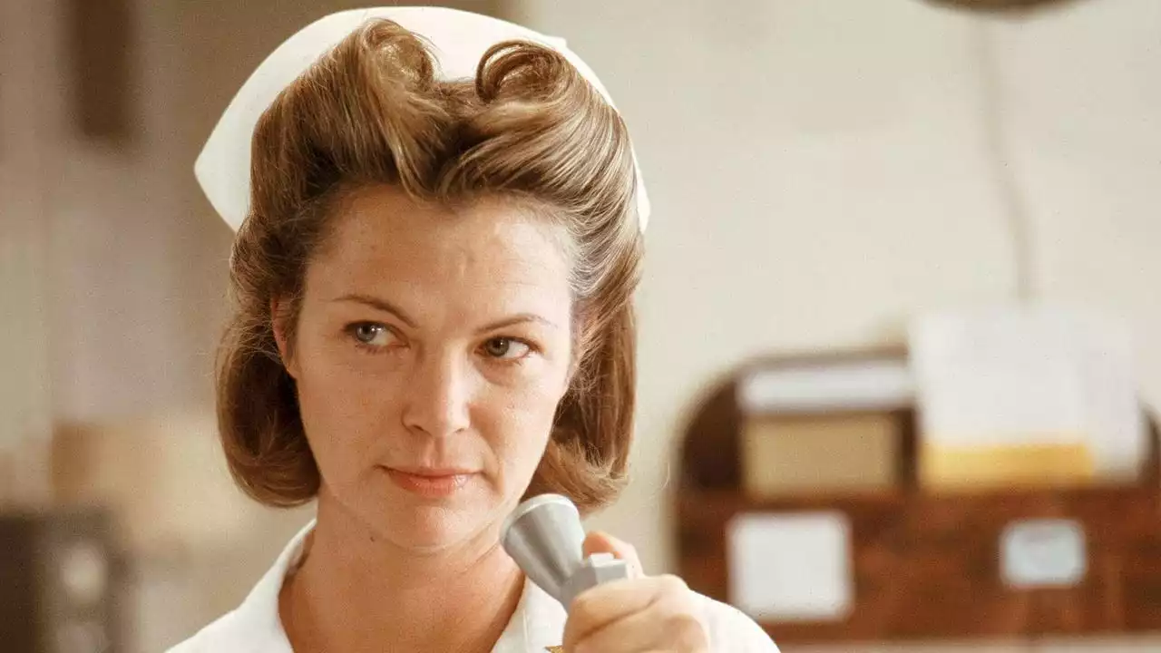 Bekannt als 'Schwester Ratched': Louise Fletcher ist tot