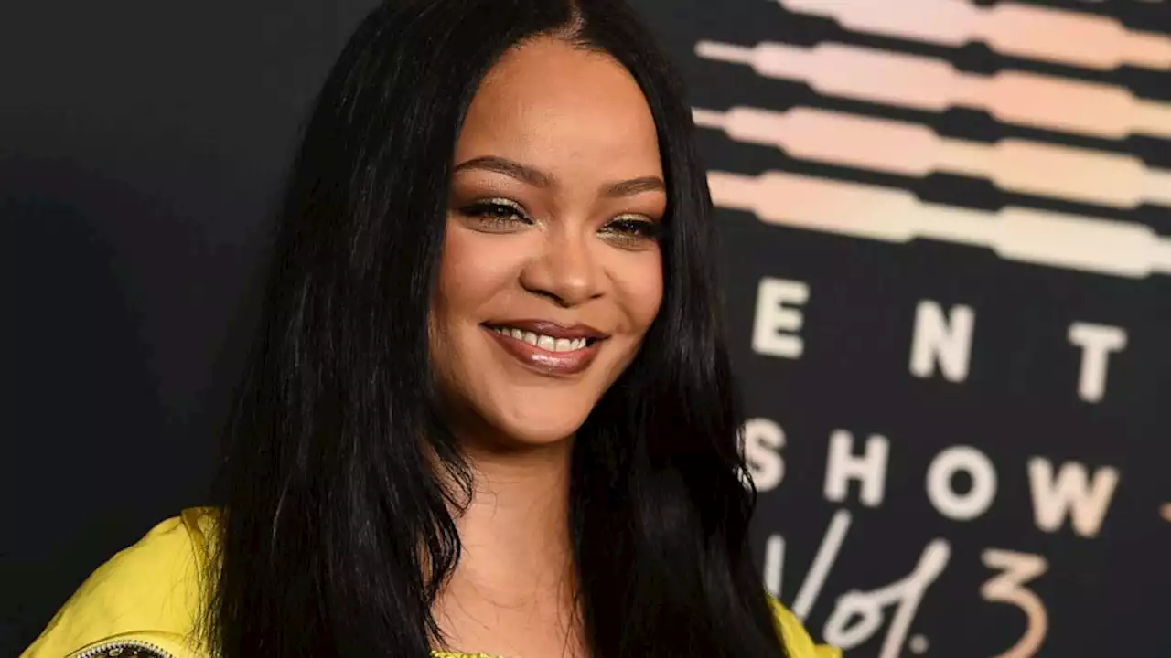 Rihanna to headline the next Super Bowl halftime show