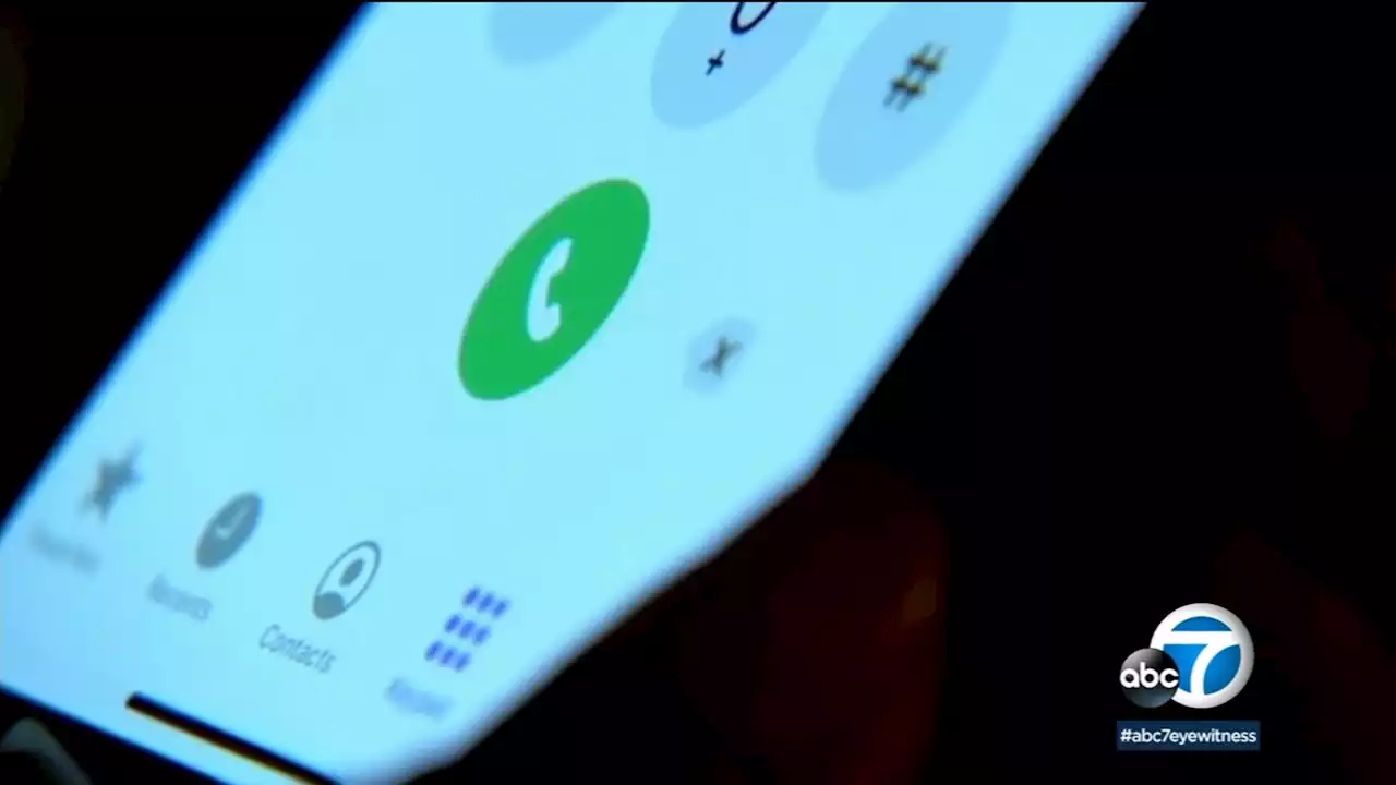 OC mom falls victim to phone kidnapping scam in which caller claims to have abducted son