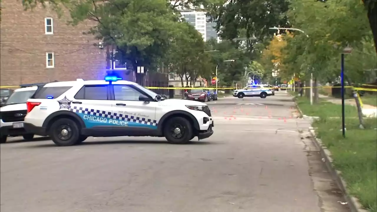 Chicago shooting: 16-year-old boy dies after critically hurt in double drive-by, authorities say