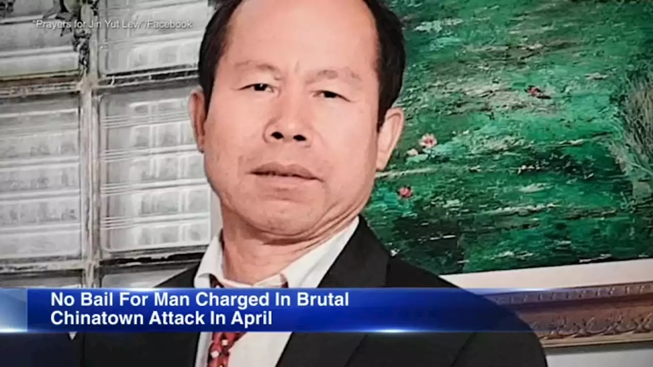 No bail for man charged in brutal Chinatown attack that left 61-year-old with brain inquires