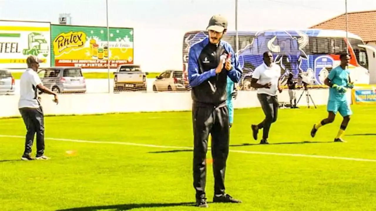 Black Bulls de Inácio Soares goleado e longe da revalidação (Moçambola)