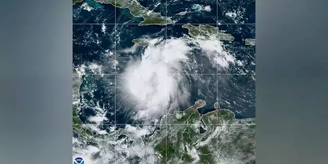 Florida emergency declared as Tropical Storm Ian strengthens