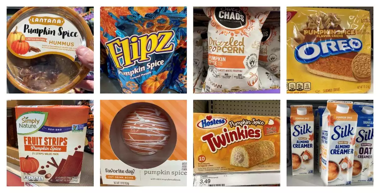 12 pumpkin spice things to help you celebrate fall 2022 in Alabama