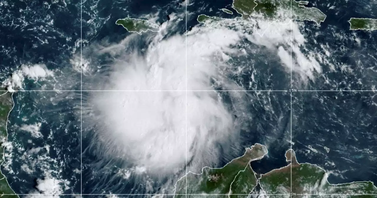 Tropical Storm Ian to begin 'rapidly strengthening,' could hit Florida as major hurricane