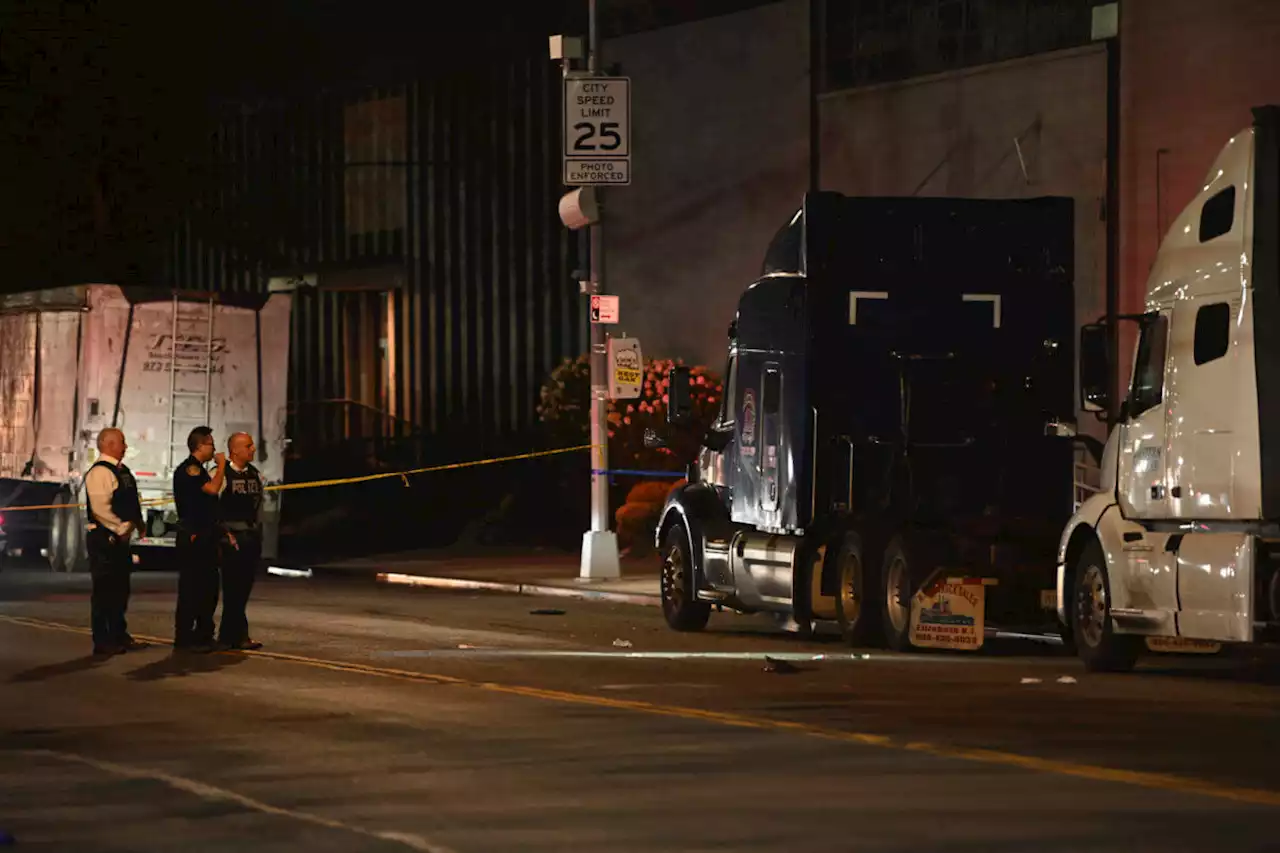 Hit-and-run driver critically injures pedestrian at deadly street in Brooklyn crash | amNewYork