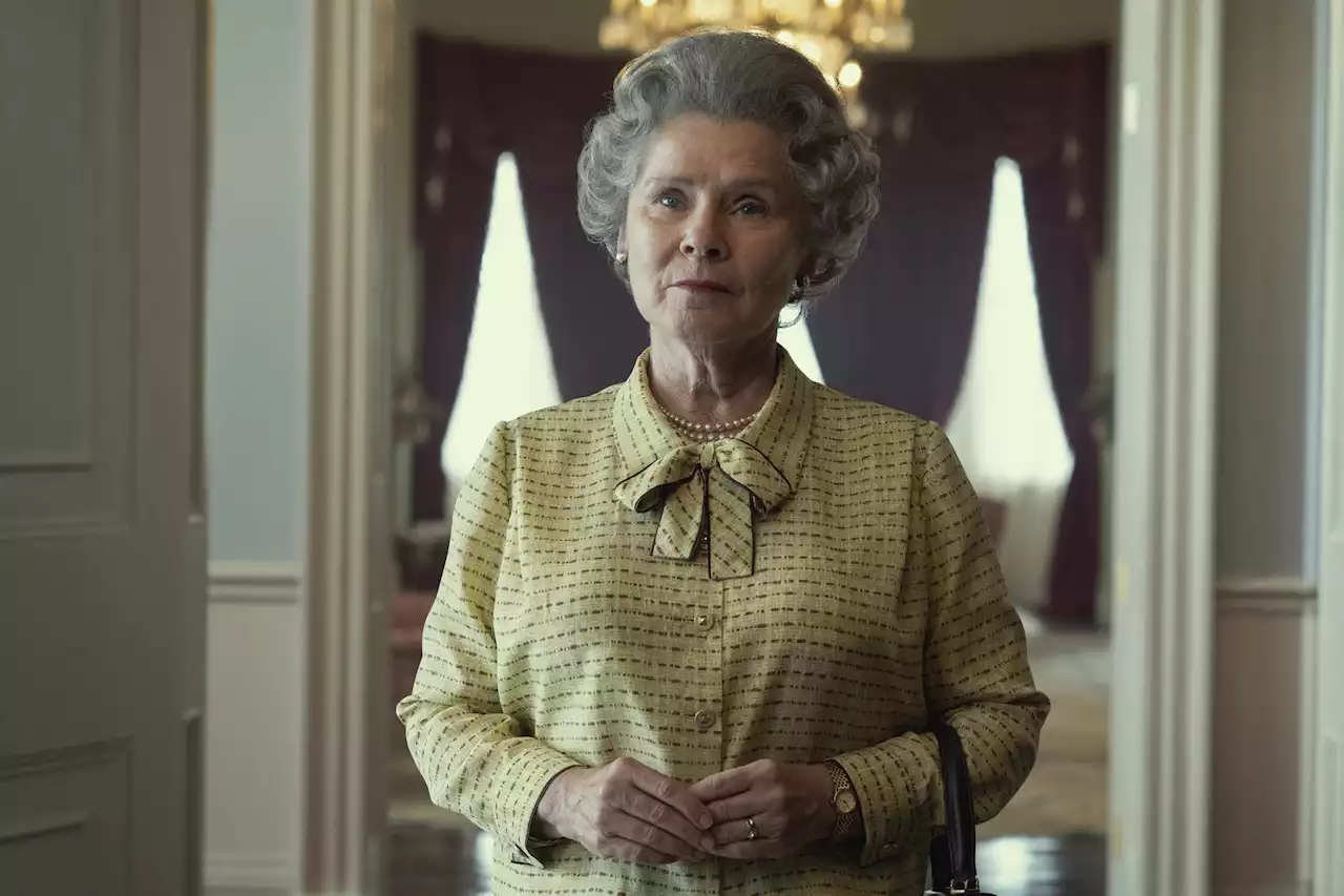 'The Crown' back in November for season 5 with new queen