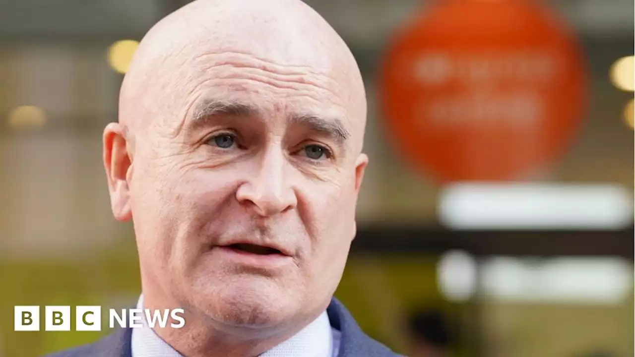 Mick Lynch: Talks with new transport secretary 'a good start'