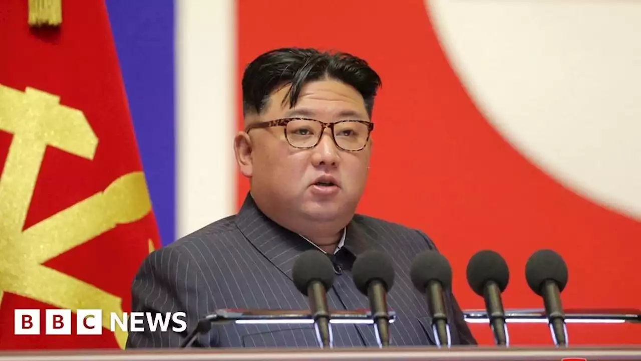 North Korea fires suspected ballistic missile into sea