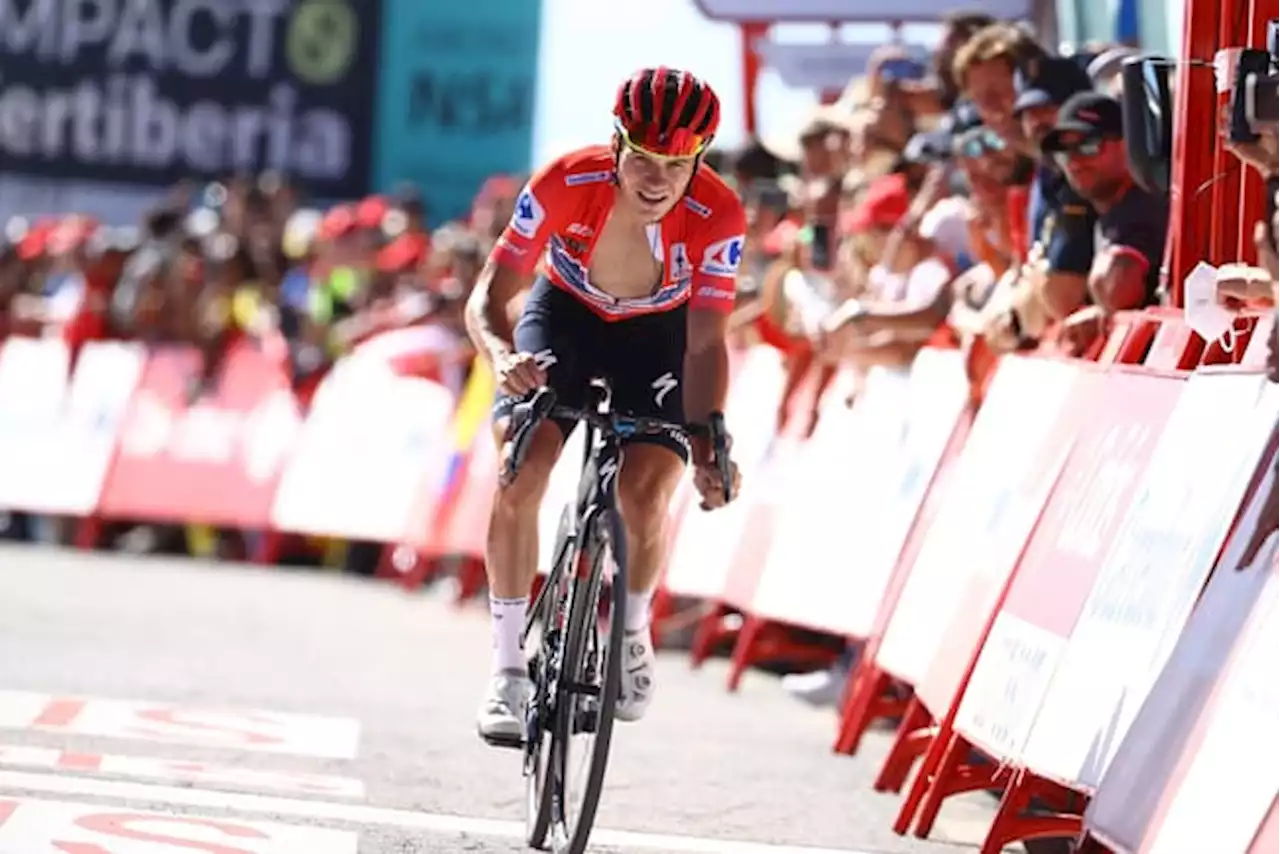 EN DIRECT - Championnats du monde de cyclisme: Remco Evenepoel champion du monde!