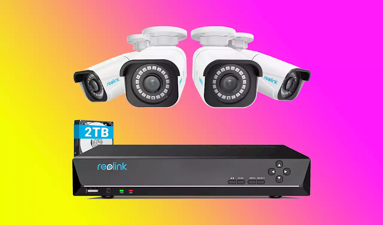 Reolink camera system review: PoE cameras that cost less than Arlo