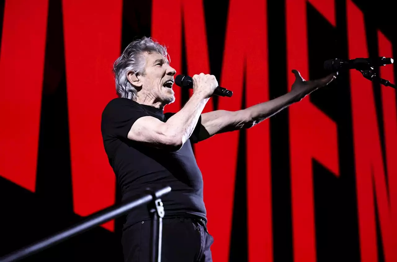 Roger Waters Cancels Poland Concerts After War Remarks