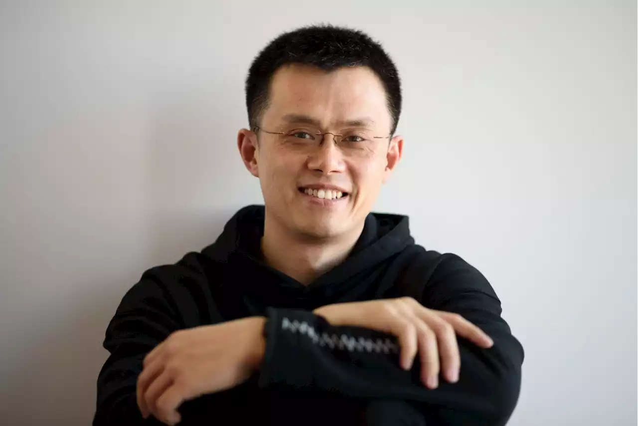 Binance CEO sees positive progress for crypto regulation, but it will be a ‘long process’