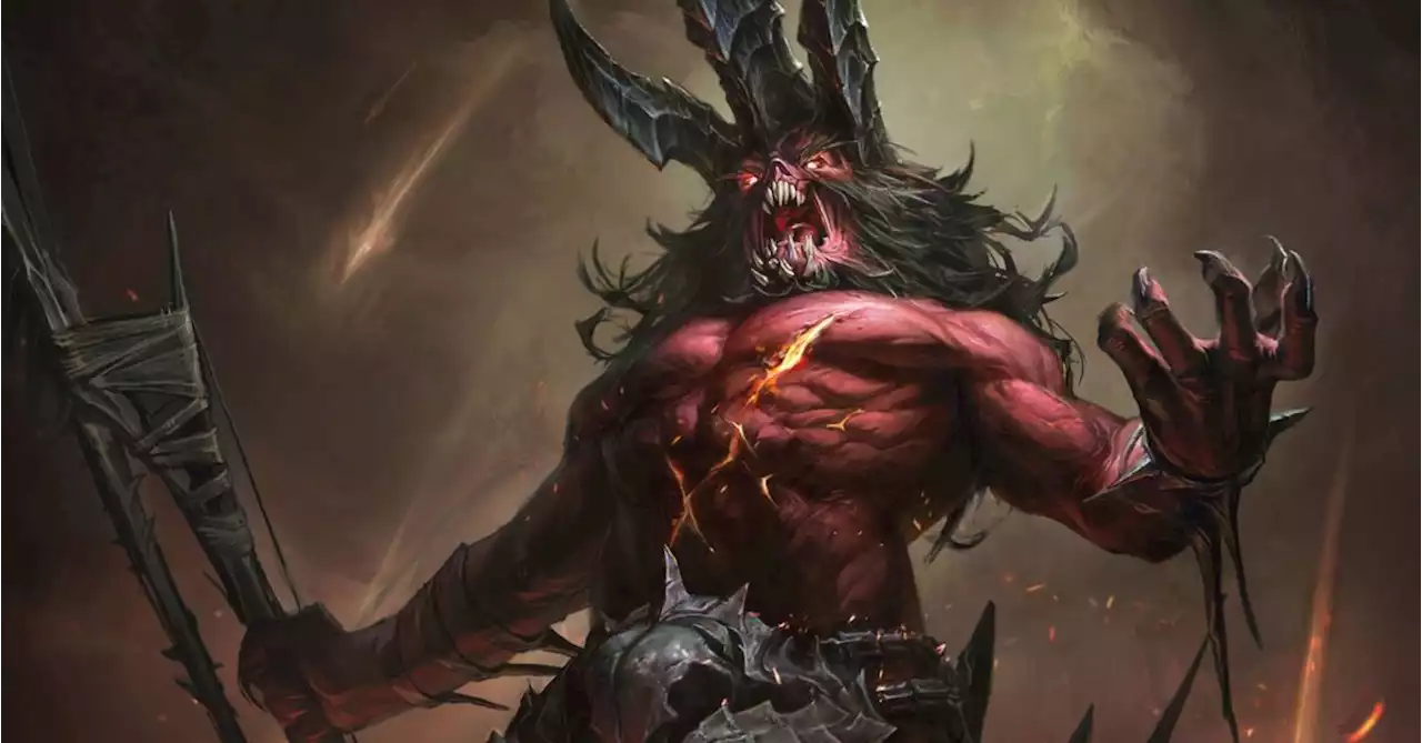 Diablo Immortal Will See First Major Update Arrive September 28